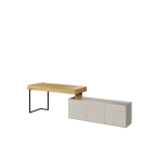 Biurko z szafką TEEN FLEX SET-11A