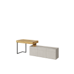 Biurko z szafką TEEN FLEX SET-11B