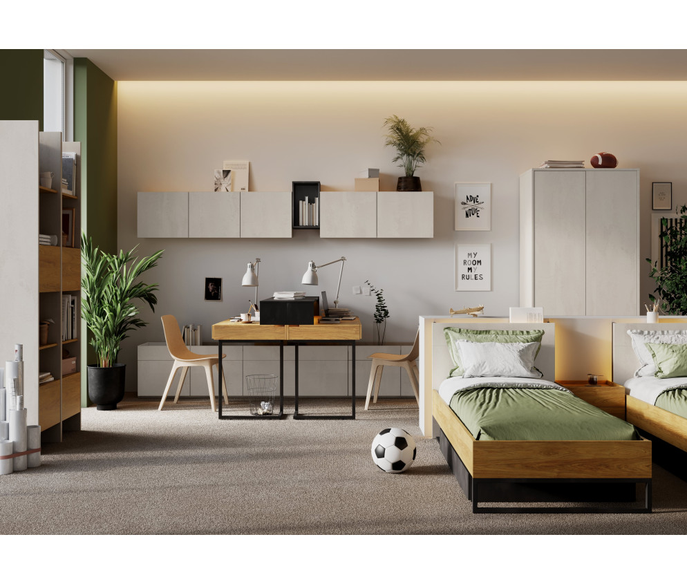 Zestaw mebli TEEN FLEX SET-04B