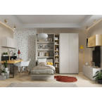 Zestaw mebli TEEN FLEX SET-09B