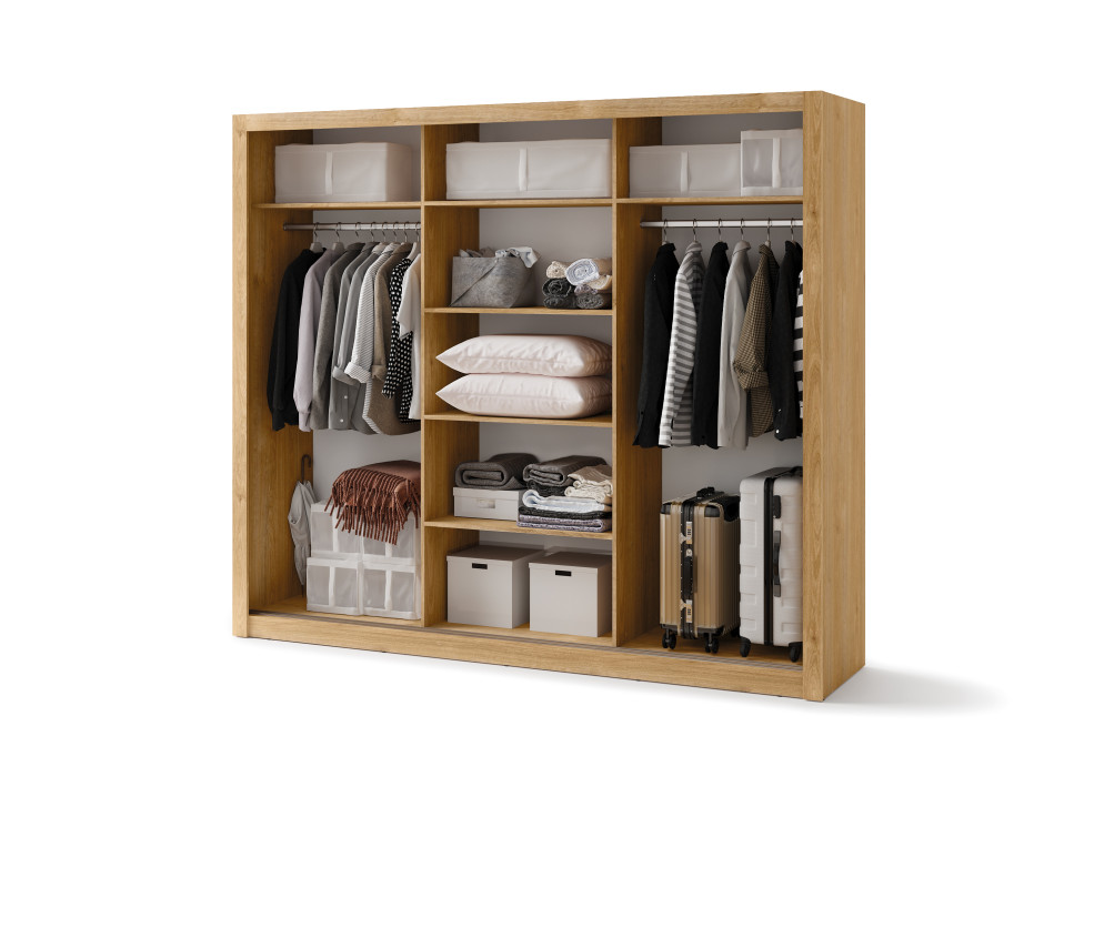 Szafa przesuwna IDEA ID-01