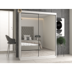 Szafa Iga 160/A BIAŁY