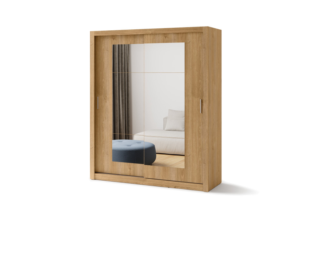 Szafa przesuwna IDEA ID-02