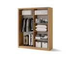 Szafa przesuwna IDEA ID-02