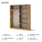 Szafa przesuwna IDEA ID-02