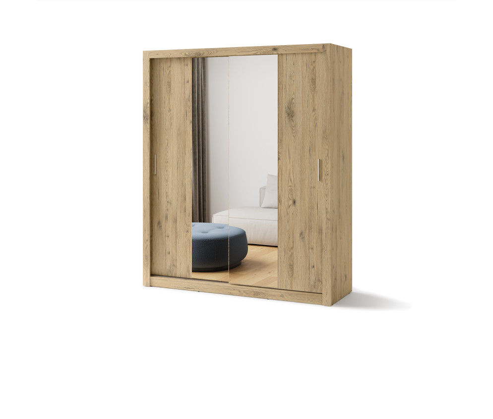 Szafa przesuwna IDEA ID-03