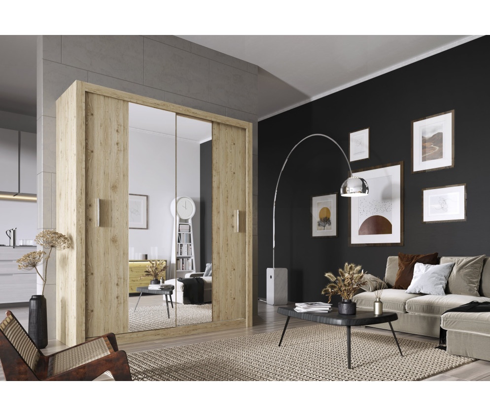 Szafa przesuwna IDEA ID-03