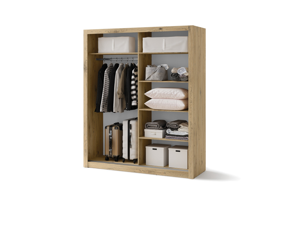 Szafa przesuwna IDEA ID-03