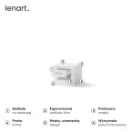 Stolik nocny IDEA ID-07