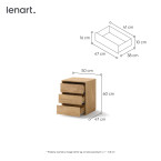 Szafa przesuwna IDEA ID-02