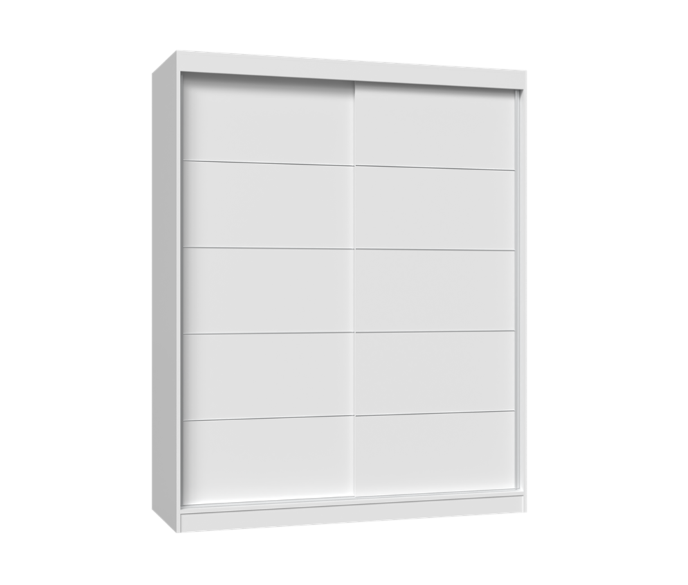 Szafa Iga 160/C BIAŁY