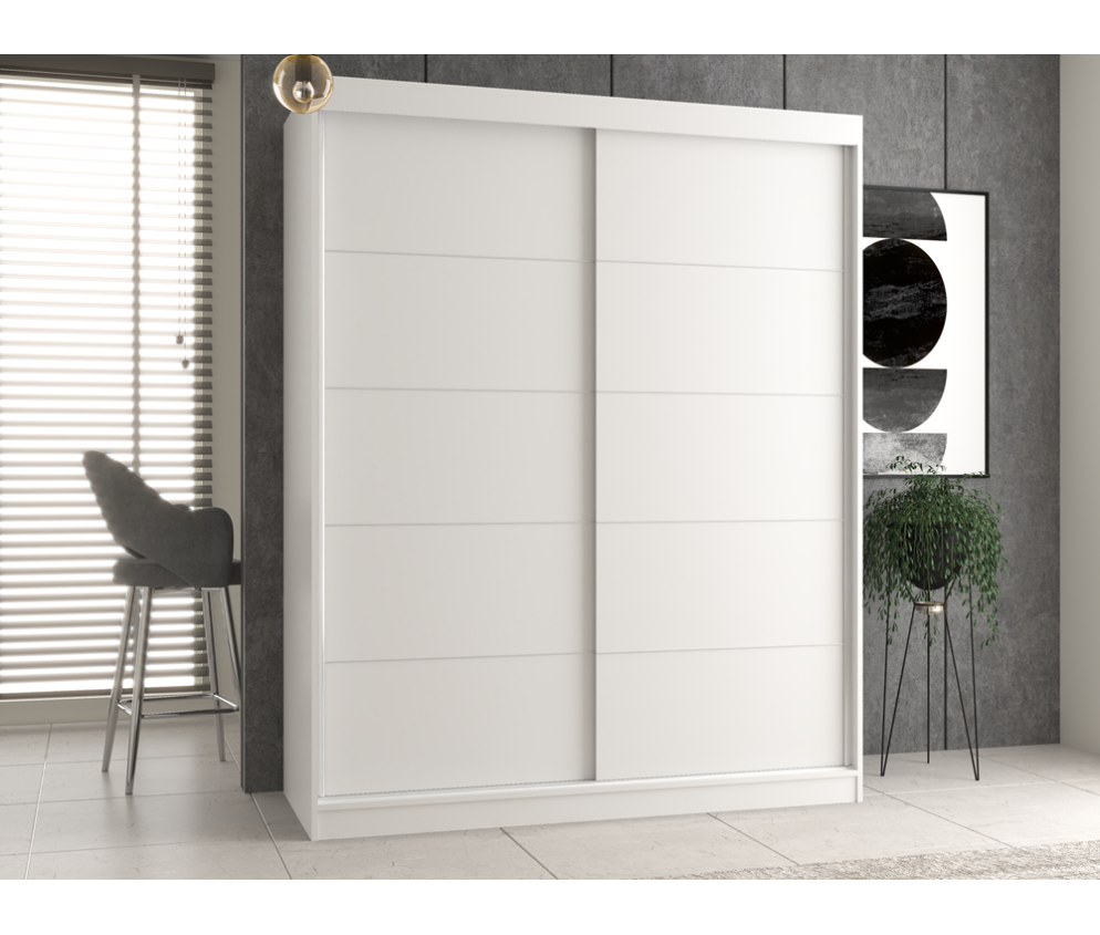 Szafa Iga 160/C BIAŁY