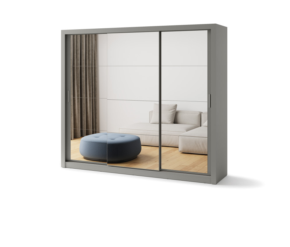 Szafa przesuwna IDEA ID-01-3L