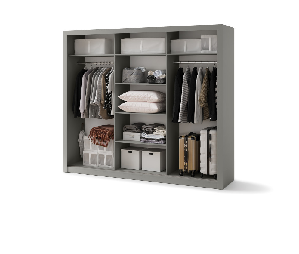 Szafa przesuwna IDEA ID-01-3L