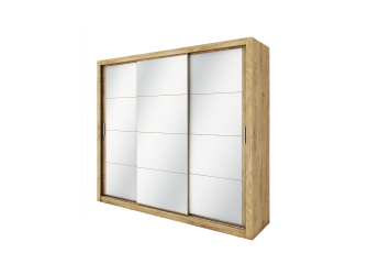 Szafa przesuwna IDEA ID-01-3L