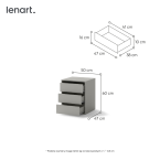 Szafa przesuwna IDEA ID-01-3L