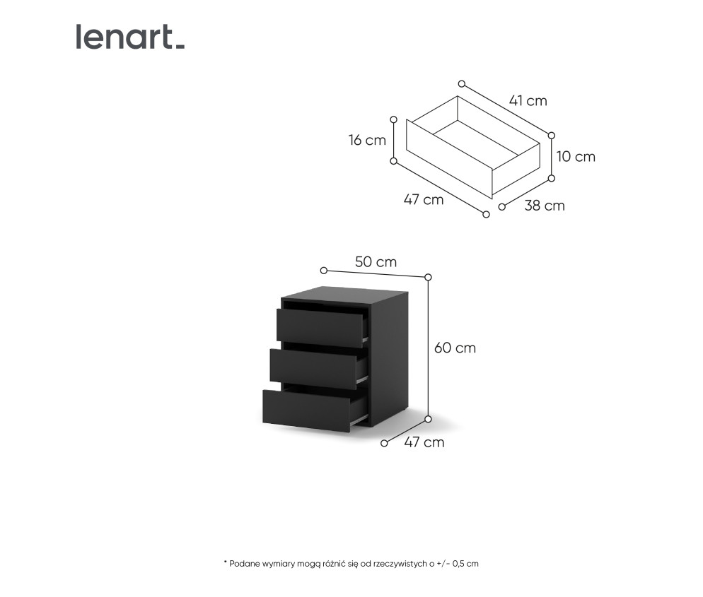 Szafa przesuwna IDEA ID-03