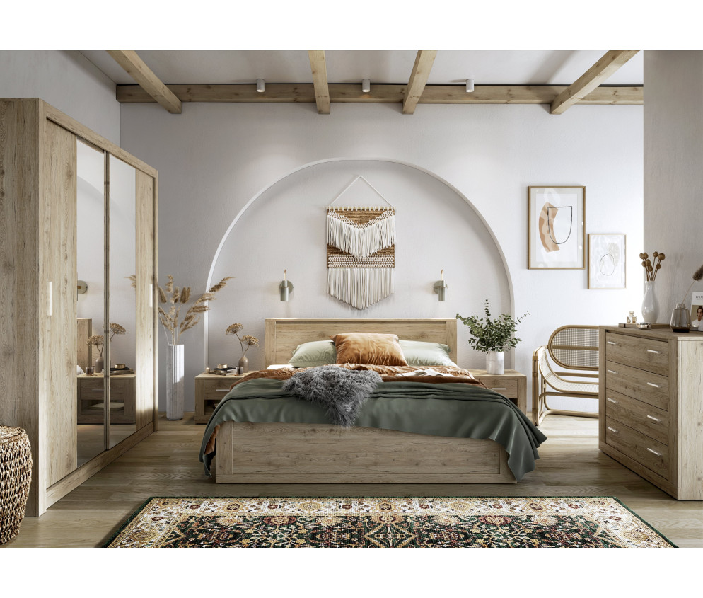 Łóżko IDEA ID-08 (160)