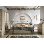 Łóżko IDEA ID-08 (160)