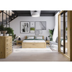 Łóżko IDEA ID-08 (180)