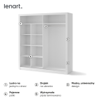 Szafa przesuwna IDEA ID-12