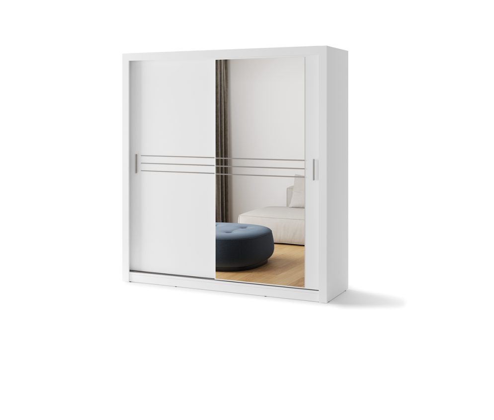 Szafa przesuwna IDEA ID-12