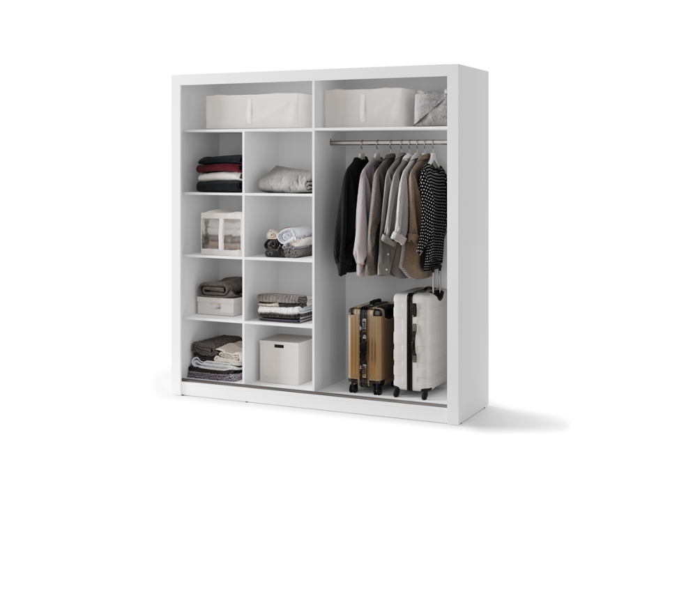 Szafa przesuwna IDEA ID-12