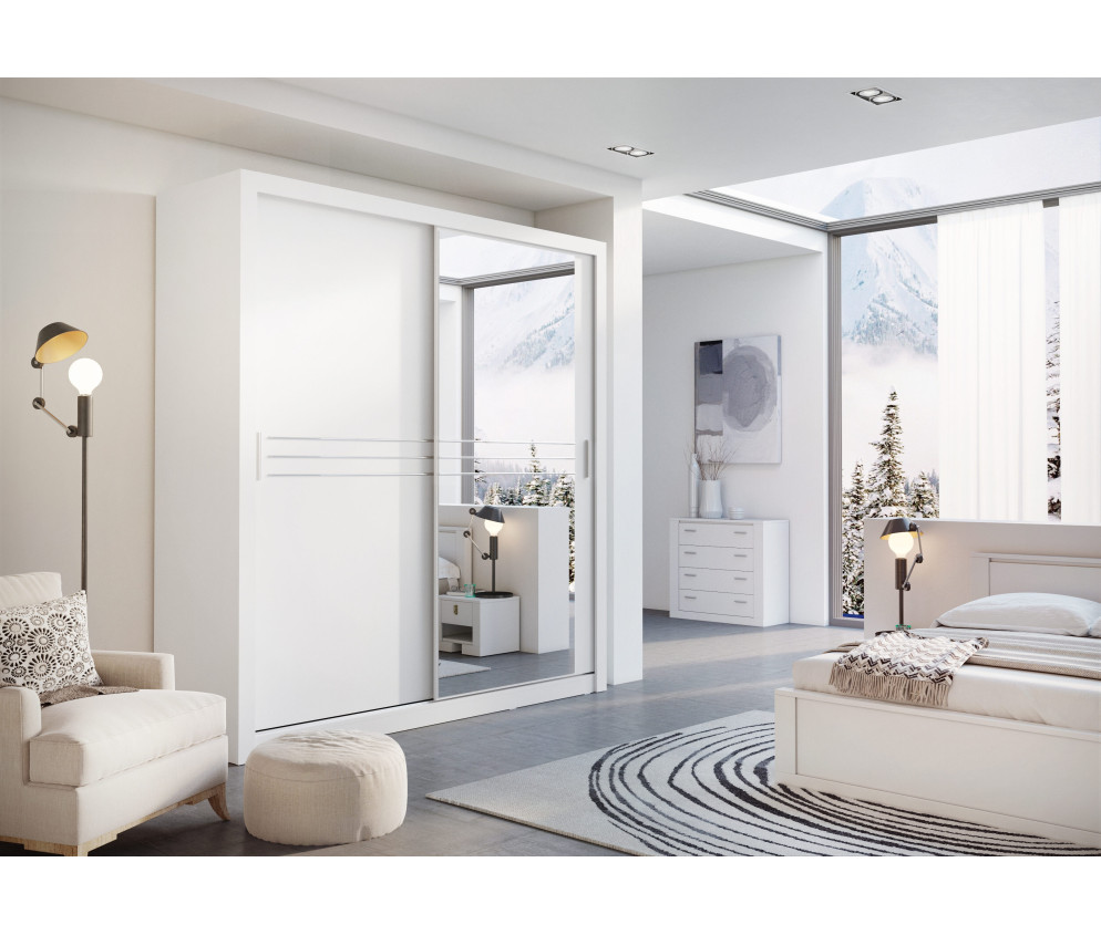 Szafa przesuwna IDEA ID-12