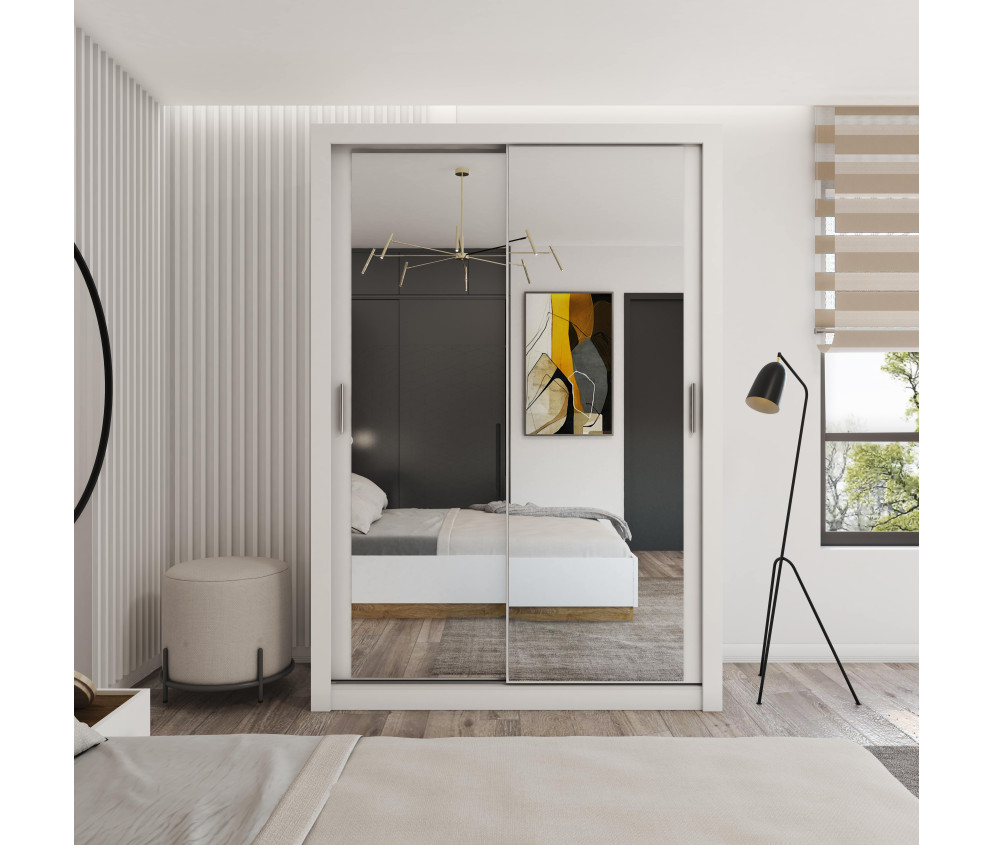 Szafa przesuwna IDEA ID-17