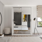 Szafa przesuwna IDEA ID-17