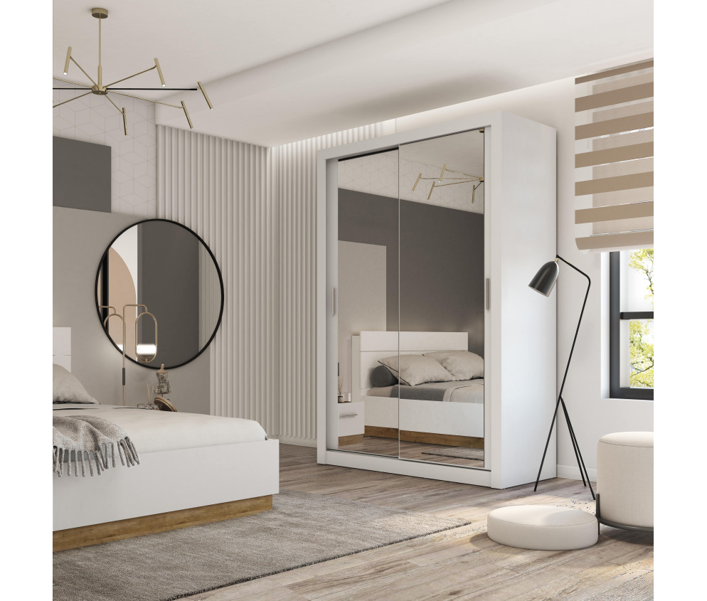 Szafa przesuwna IDEA ID-17