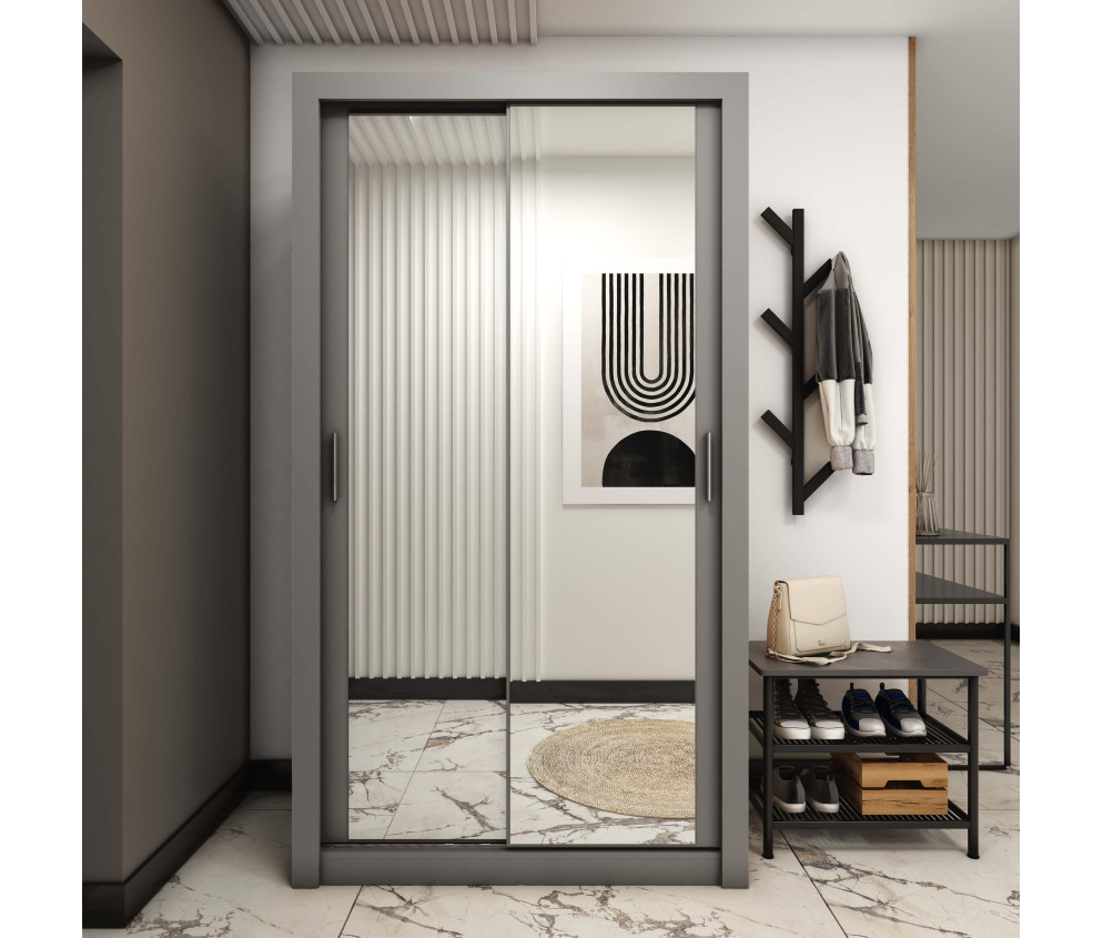 Szafa przesuwna IDEA ID-18