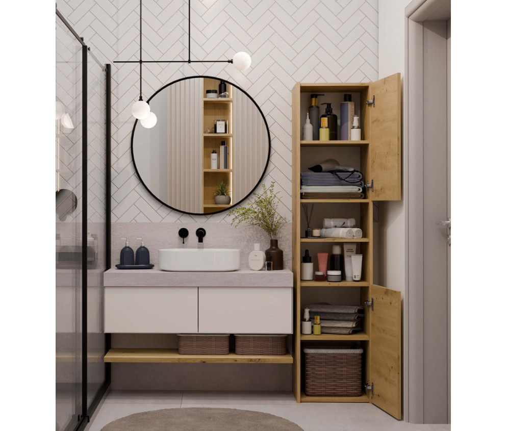 Słupek łazienkowy Sara S40 ARTISAN