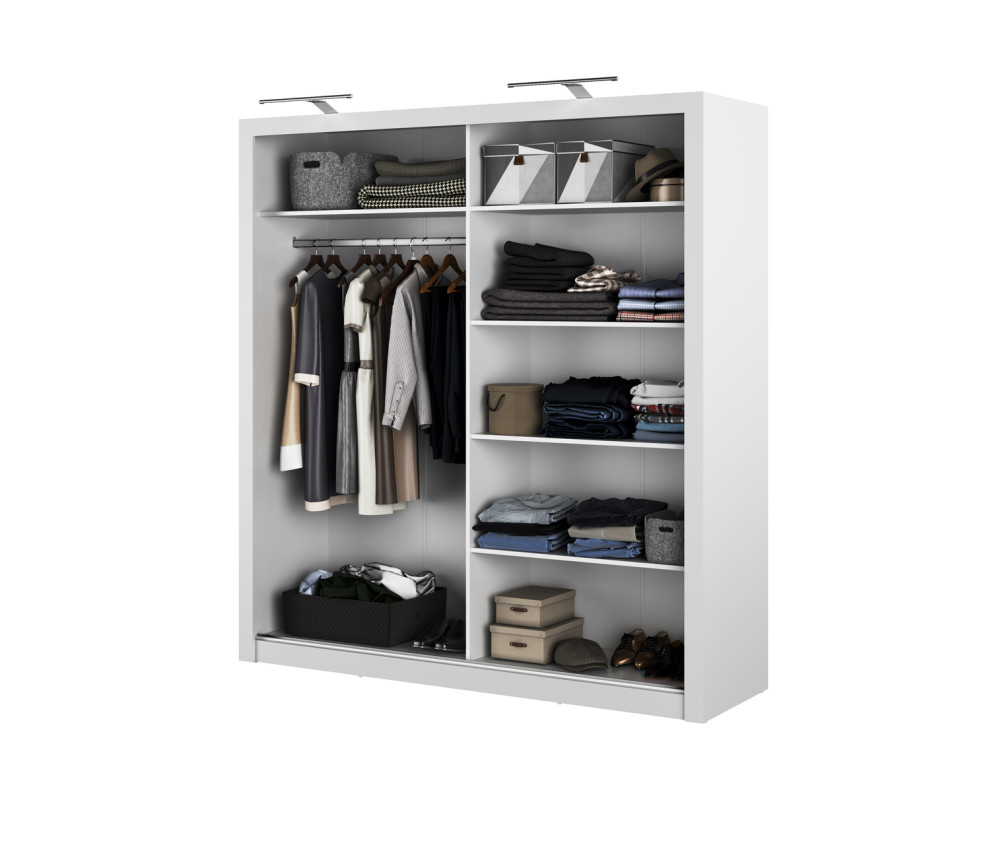 Szafa przesuwna IDEA ID-16