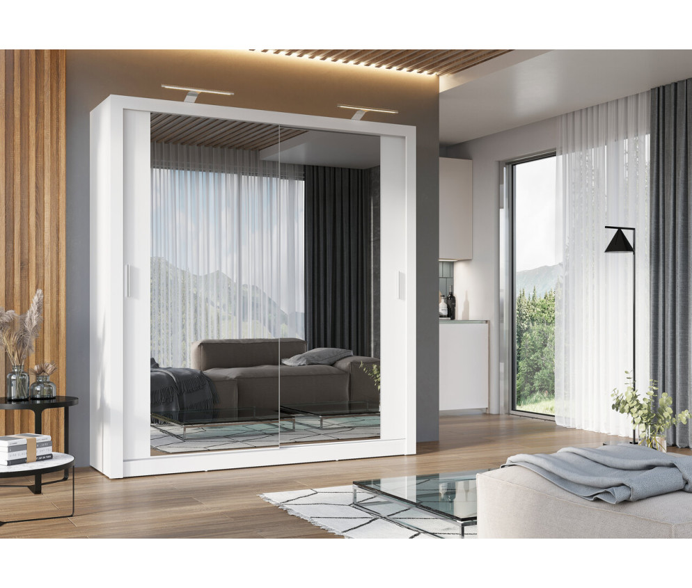 Szafa przesuwna IDEA ID-16