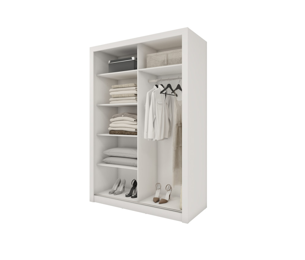 Szafa przesuwna IDEA ID-17