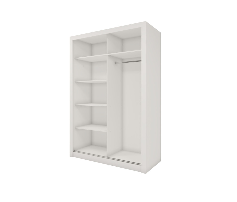 Szafa przesuwna IDEA ID-17