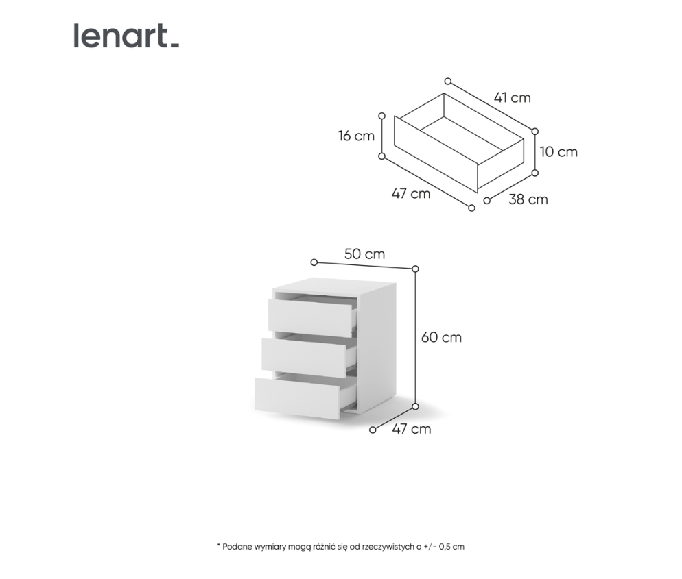 Szafa przesuwna IDEA ID-17