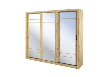 Szafa przesuwna ARTI AR-02