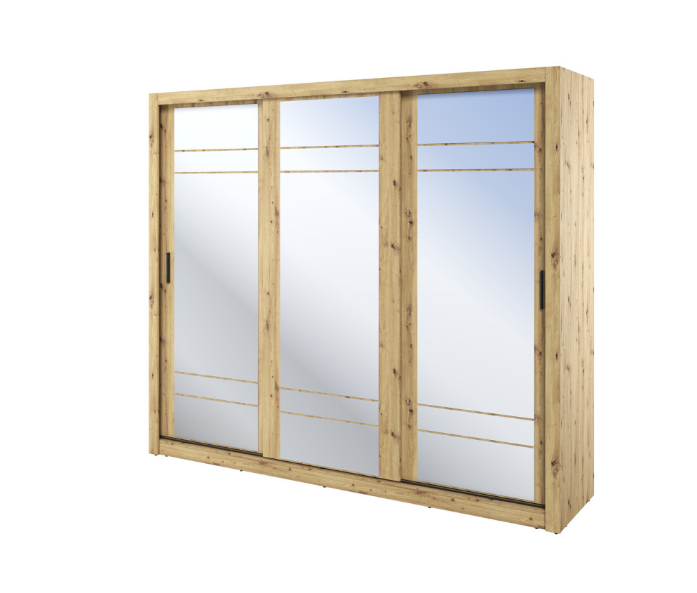 Szafa przesuwna ARTI AR-02