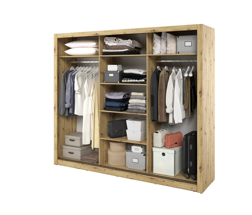 Szafa przesuwna ARTI AR-02