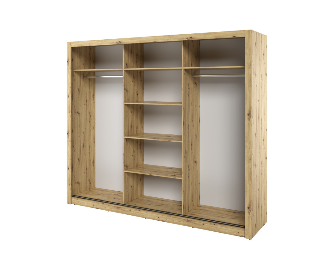 Szafa przesuwna ARTI AR-02