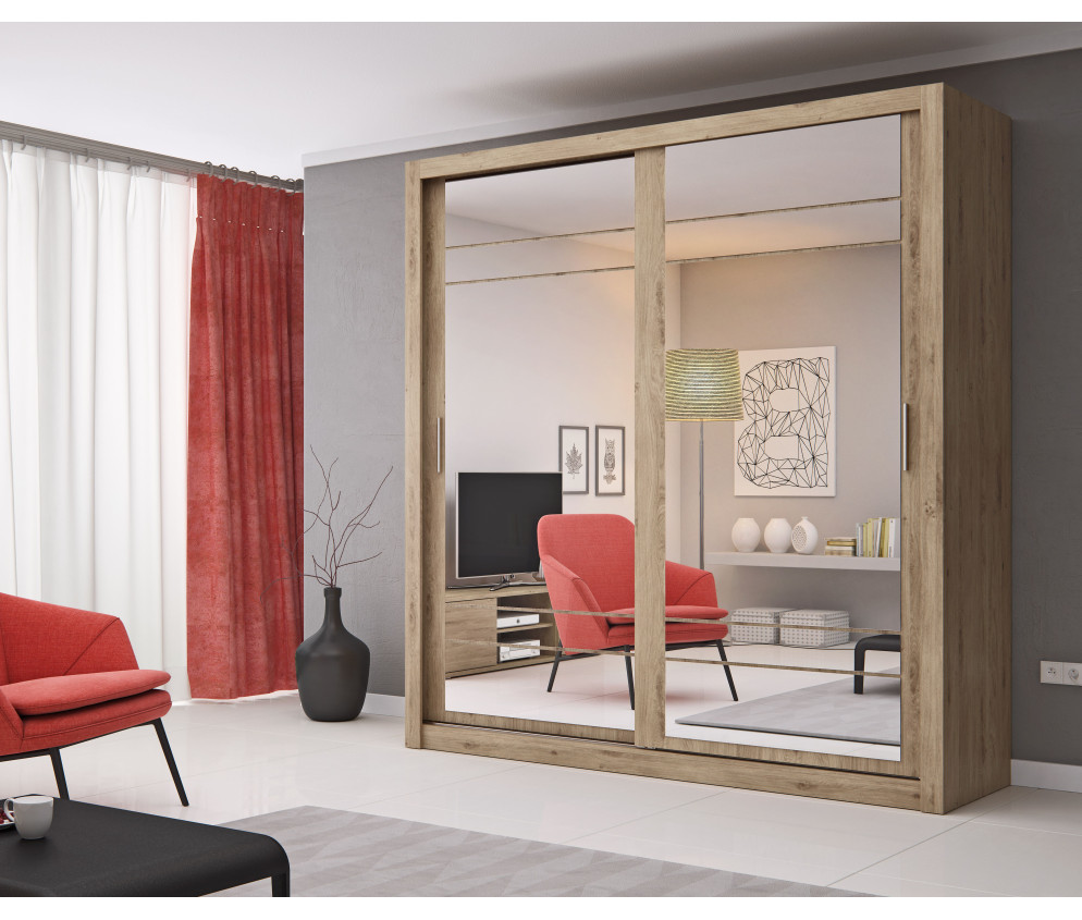 Szafa przesuwna ARTI AR-08