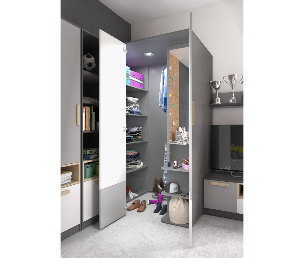 Szafa narożna POK PO-00L