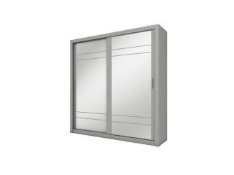 Szafa przesuwna ARTI AR-08 szara