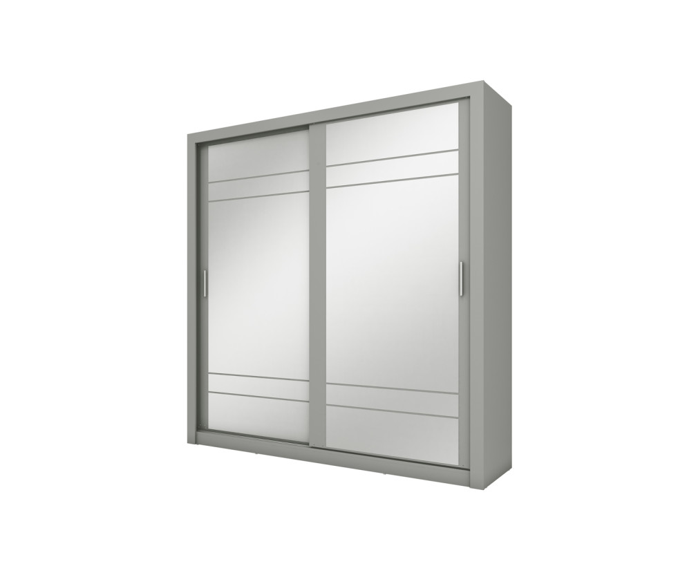 Szafa przesuwna ARTI AR-08 szara