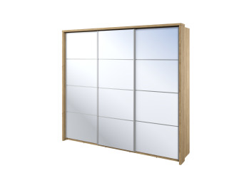 Szafa przesuwna z oświetleniem ARTI AR-27