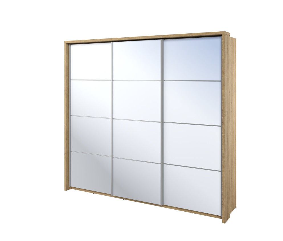 Szafa przesuwna z oświetleniem ARTI AR-27