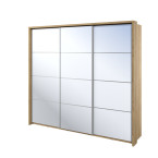 Szafa przesuwna z oświetleniem ARTI AR-27