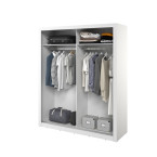 Szafa przesuwna z oświetleniem ARTI AR-28